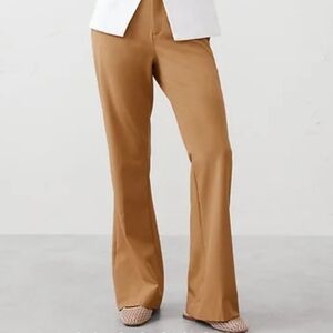 Banana Republic Bootcut Sculpted Pant
